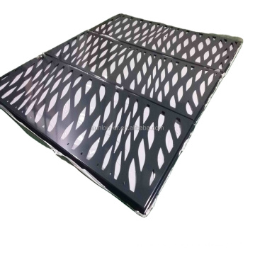 laser cut aluminum panel designs as wall panels exterior for building fasade